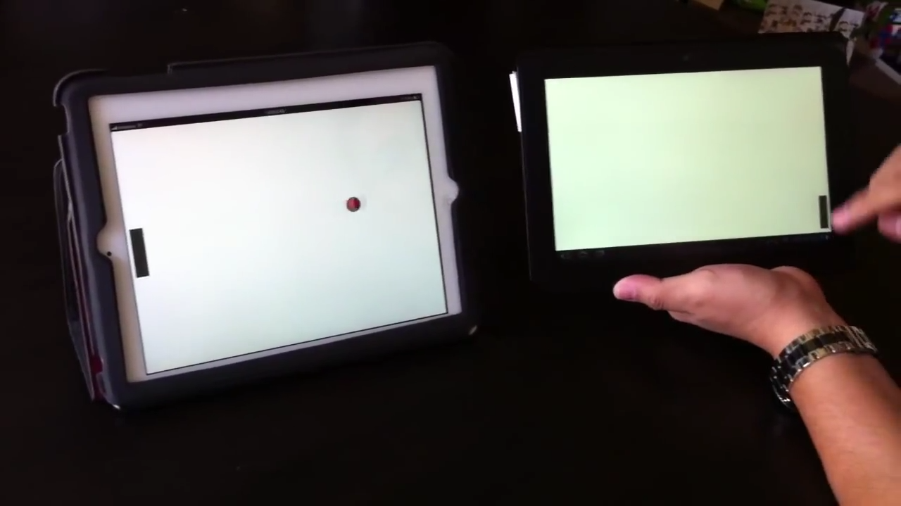 Pong (iOS  Android)